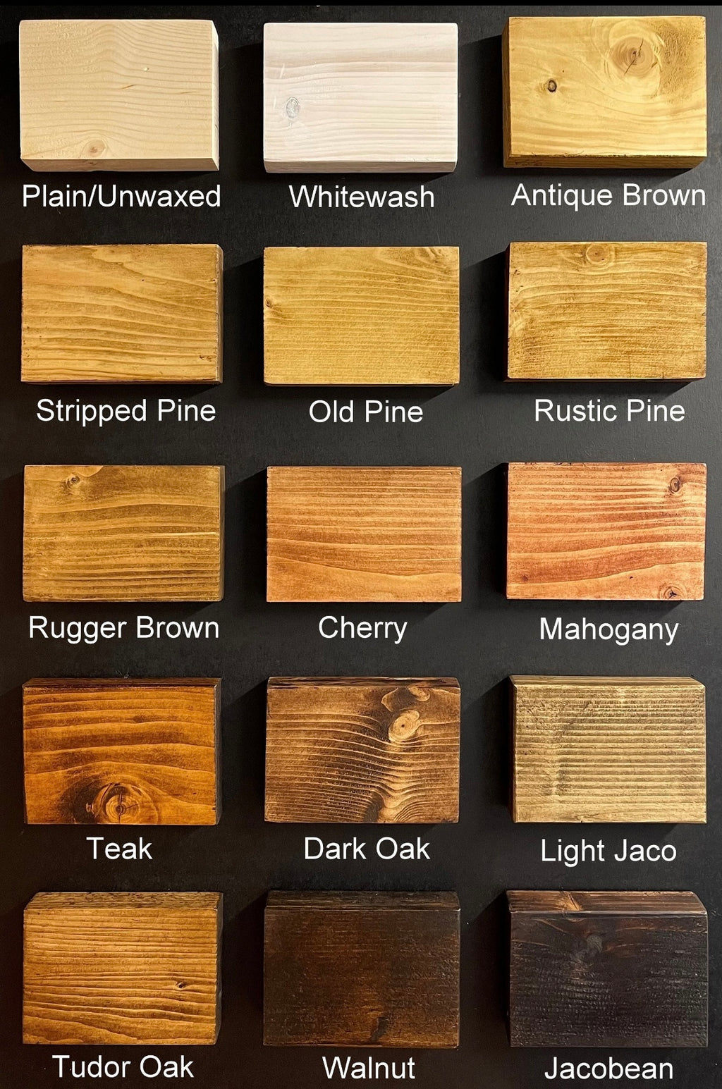 Exquisite Oak Shelves