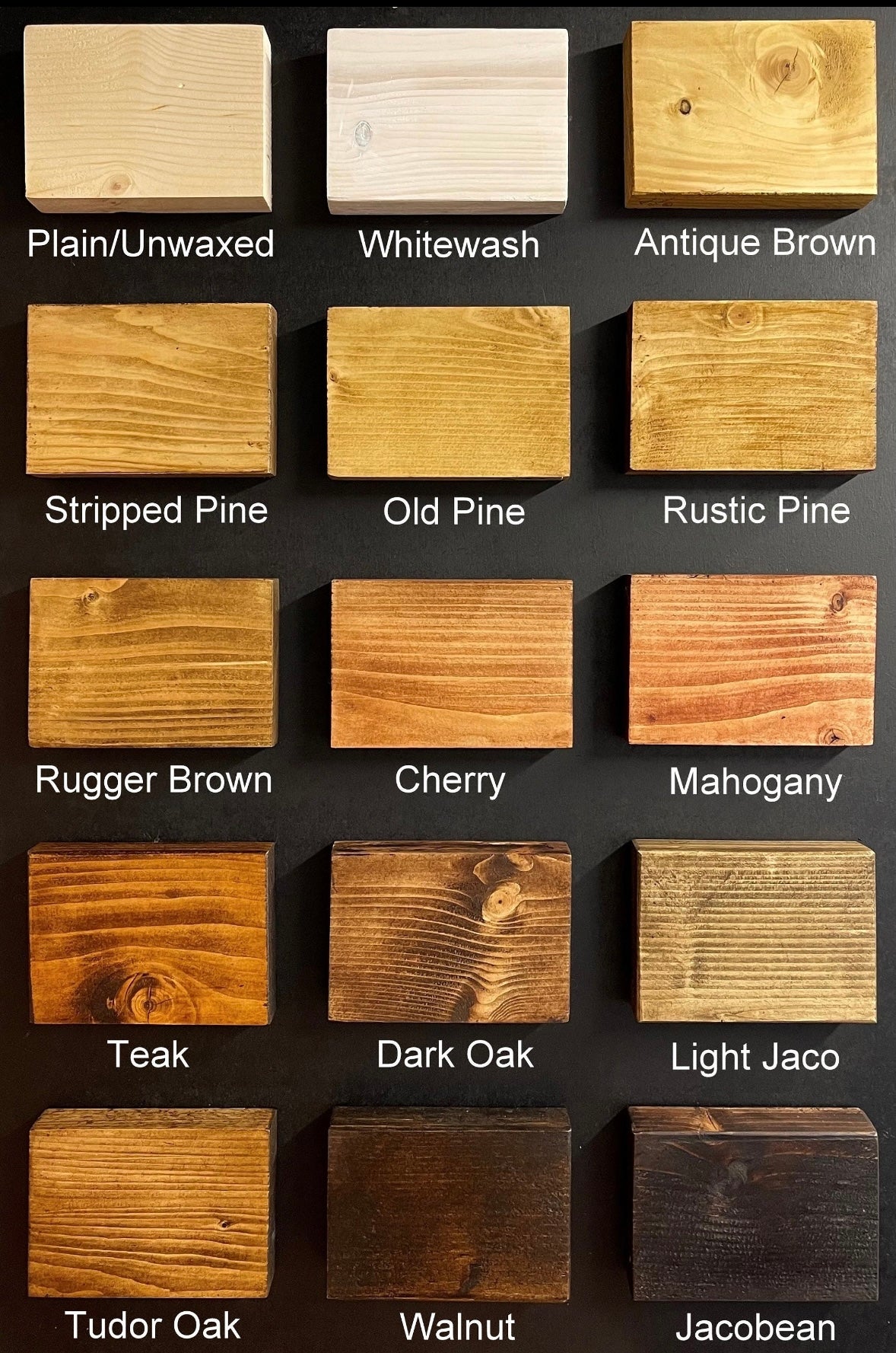 Exquisite Oak Shelves