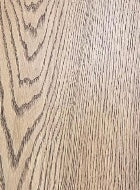 Solid American White Oak Wall Shelving